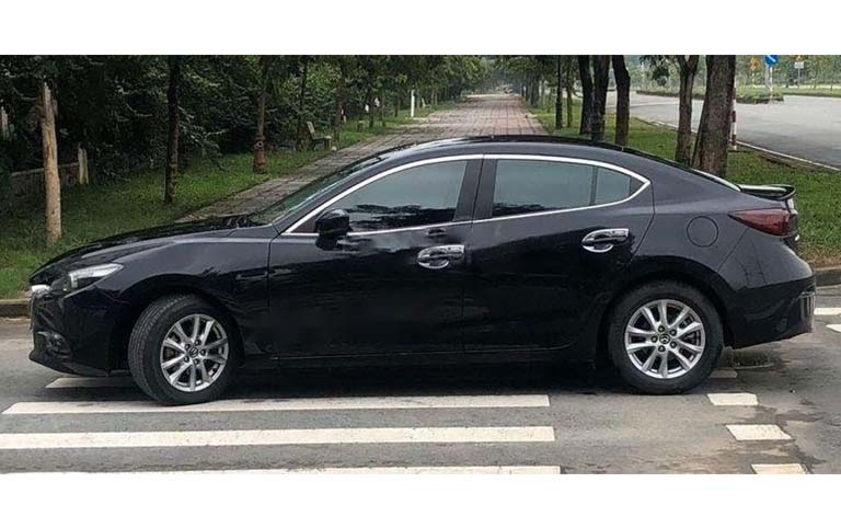 mazda3-2018 2